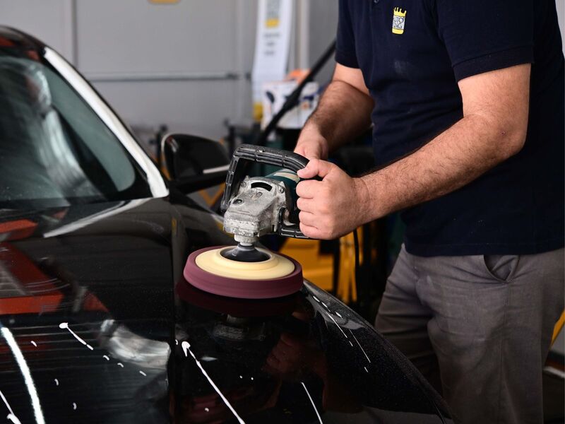 Beylikdüzü Oto Pasta Cila